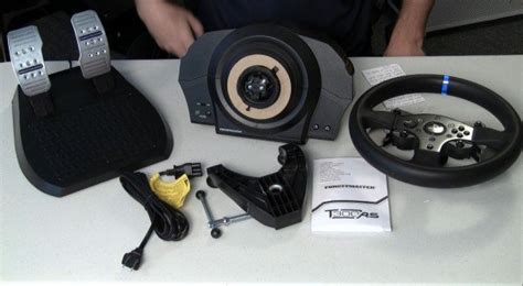 Thrustmaster T300 RS PC Review - Inside Sim Racing
