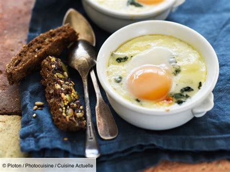 Œuf Cocotte Au Roquefort à Lairfryer Facile Et Rapide Découvrez Les