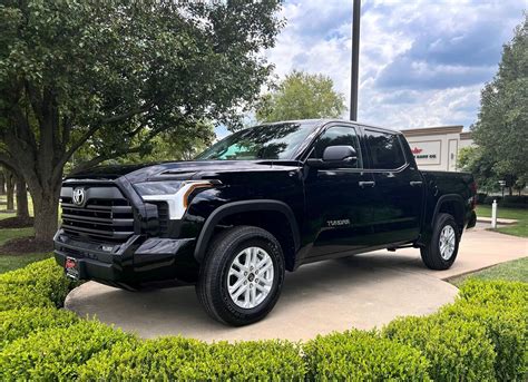 2022 Toyota Tundra SR5 4x4 CrewMax