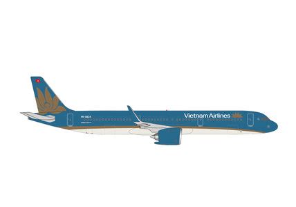 Scalemodelstore Herpa Wings Vietnam Airlines