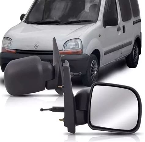 Espejo Renault Kangoo C Comando Calidad