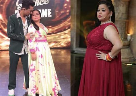 Bharti Singh Stuns With Her Weight Loss Transformation Reveals How She