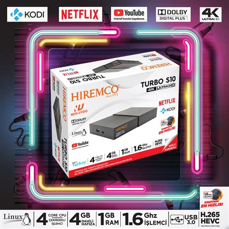 Hiremco Turbo S K Uydu Al C S Nefa Elektronik San Tic Ltd Ti