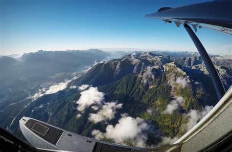 Von Vancouver Aus Tagestour Nach Whistler Hin Und R Ckflug Mit Dem