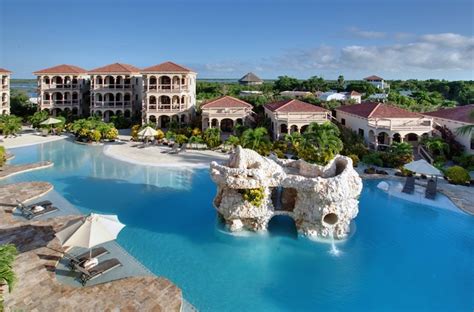 9 Best Belize Beach Resorts Map Touropia