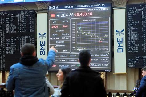 Las Empresas Del Ibex Obtienen Millones De Beneficio El Doble