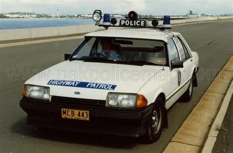 falcon xe  highway patrol  ford police  police cars