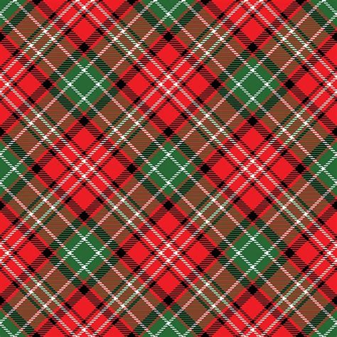 Christmas Wallpaper Aesthetic Plaid