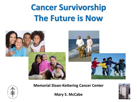 Jefferson University Hospitals April 2013 Cancer Survivorship