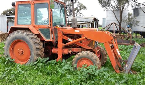 Belarus Tractor Models