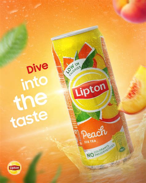 Lipton Green Tea Ads