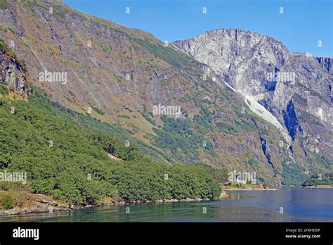 Village Naeroyfjord Hi Res Stock Photography And Images Alamy