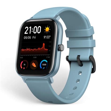 Amazfit GTS Pametna Ura Modra AMAZFIT GTS MODER Tech Trade Center