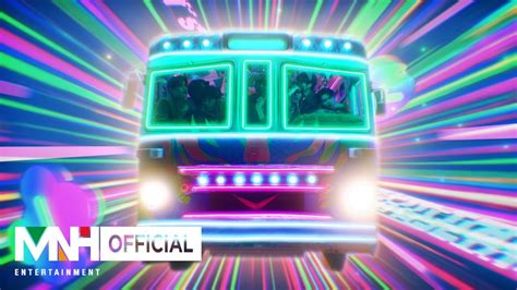 Turn Ride A Magic School Bus In Tic Tac Mv Teaser Allkpop