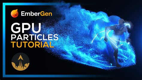 EmberGen Tutorial GPU Particles Real Time VFX The Flash