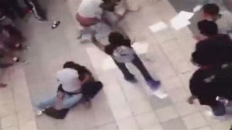 Back-to-school brawl caught on camera at Cy-Fair ISD school in Texas - ABC7 Los Angeles