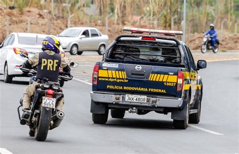 Concurso Da Prf Autorizado Vagas Para N Vel Superior Gp