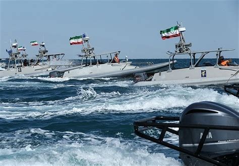 Iranian Navy Kicks Off Massive Drills In Northern Waters Defense News