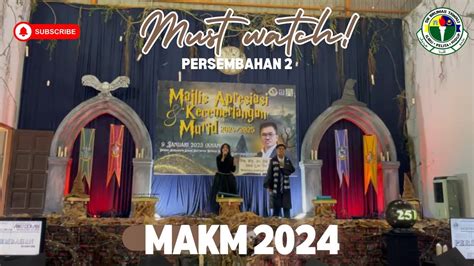 EPISODE 38 PART 2 MAJLIS APRESIASI KECEMERLANGAN MURID 2024 25