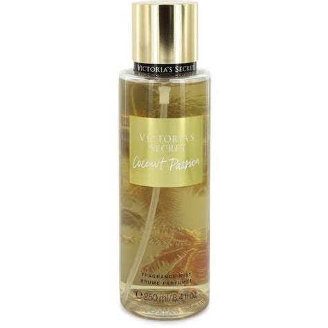 Body Splash Victorias Secret Coconut Passion 250ml Buymee Produtos