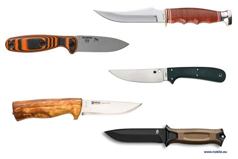 The Ultimate Guide to the Best Hunting Knife Brands in 2024