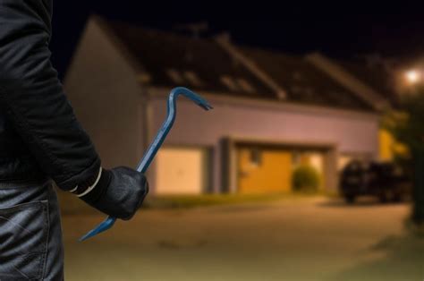 Why Should You Install A Security System To Protect Your Shed And Garage