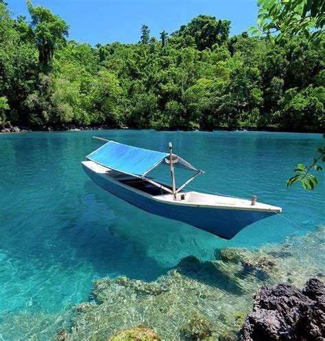 Places To Swim In The Worlds Clearest Water Ternate Clear Water