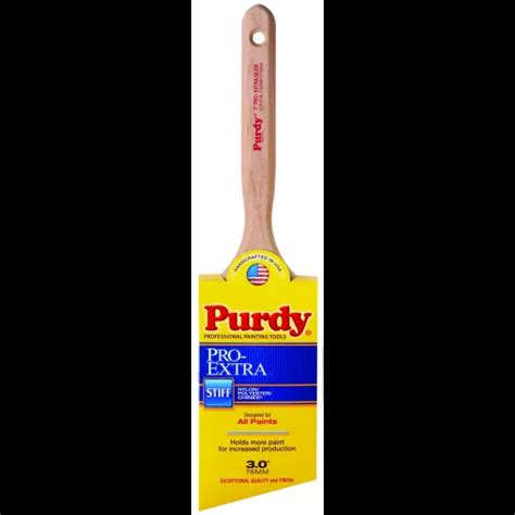 Purdy 144152730 Pro Extra Glide Chinex Blend Angled Sash And Trim Brush