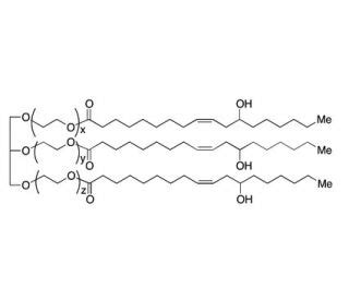 Polyoxyl 35 Castor Oil CAS 61791 12 6 SCBT Santa Cruz Biotechnology