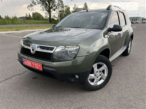 AUTO.RIA – Продам Дачія Дастер 2013 газ пропан-бутан / бензин 1.6 ...