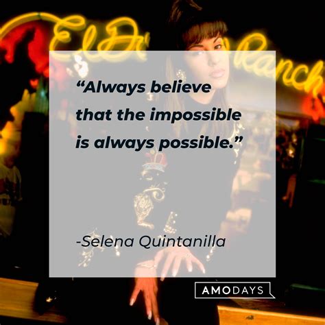 51 Selena Quintanilla Quotes That Celebrate the "Queen of Tejano Music ...