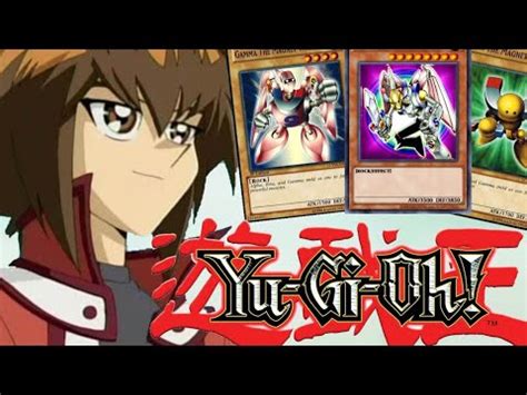 JADEN CONOCE A BETA ALFA GAMMA Y VALKYRION EL GUERRERO MAGNO Yu Gi Oh