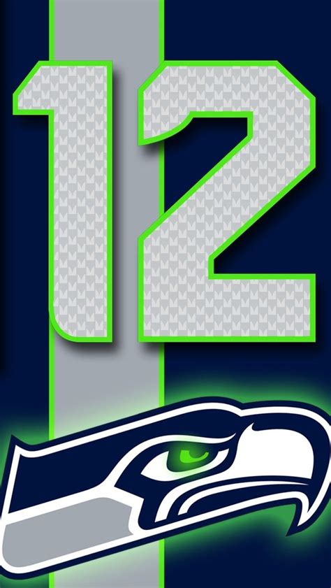 1000 Images About Seattle Seahawks Printables On Pinterest Logos