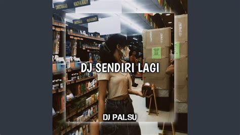 Sendiri Lagi Instrumental Youtube