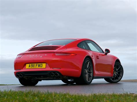 PORSCHE 911 Carrera 4S (991) Specs, Performance & Photos - 2012, 2013 ...