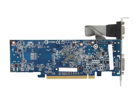 Refurbished Gigabyte Radeon Hd 5450 Video Card Gv R545 1gi