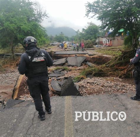 Cuáles son los tres huracanes más devastadores en México Publico