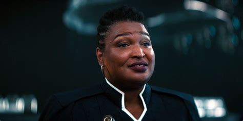 Stacey Abrams Leans Into Star Trek Fandom in Her Run for Georgia Governor