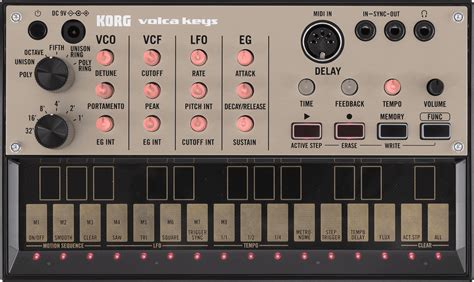 Korg Volca Keys La Boite Noire Du Musicien