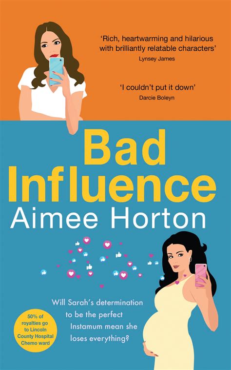 Bad Influence: A heartwarming and gripping read, filled with warmth