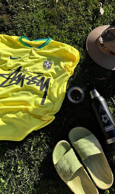 MAILLOT STUSSY EDITION INTER MILAN - All2Jersey