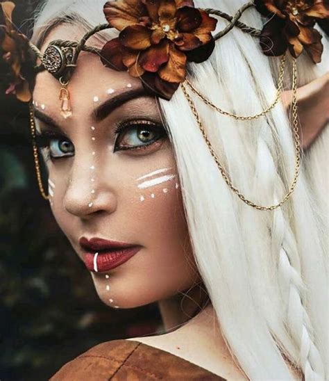 Pin By Maira Rodriguez On Fantasy Shoot Fantasy Makeup Makeup Wood Elf