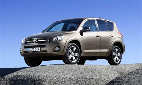 Esta es la historia del Toyota RAV4 el SUV más vendido del mundo