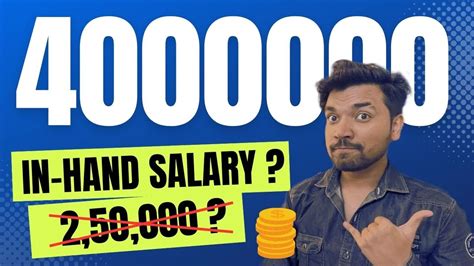 Lpa In Hand Salary Reality Of Lpa Tax Calculation For