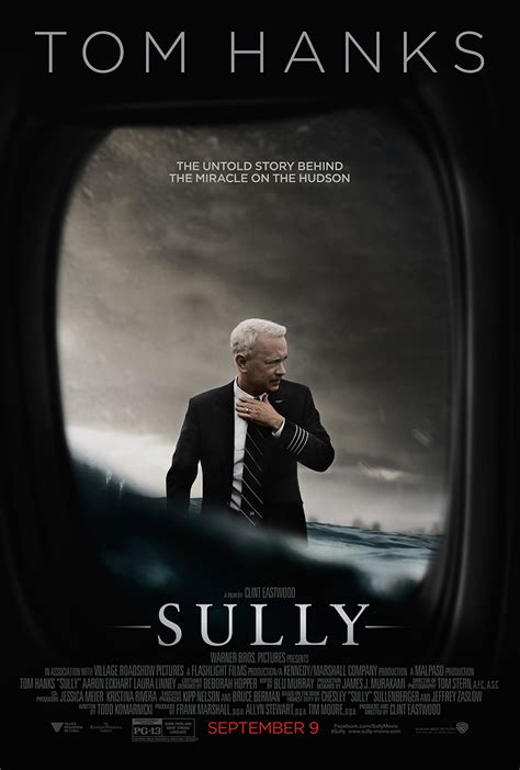 The SULLY Movie – Sully Sullenberger