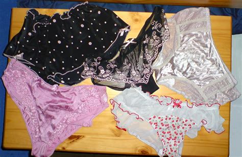 Some Of My Favourite Panties Silkyside Flickr