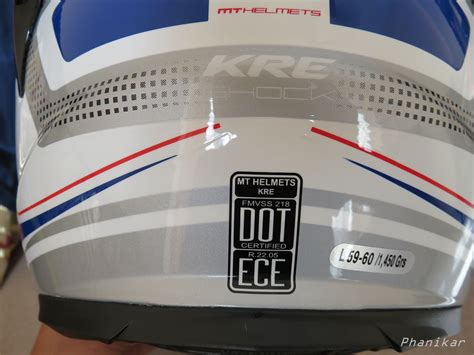 DOT ECE Snell What Helmet Standards Really Mean