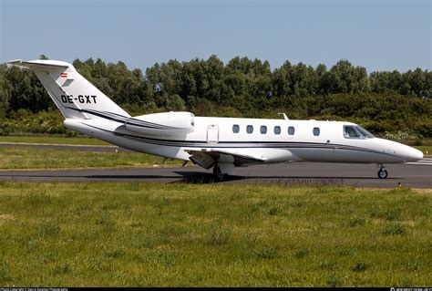 OE GXT International Jet Management Cessna 525C CitationJet CJ4 Photo