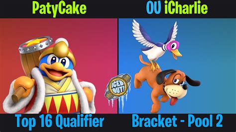 Iced Out Patycake King Dedede Vs Icharlie Duck Hunt Pools