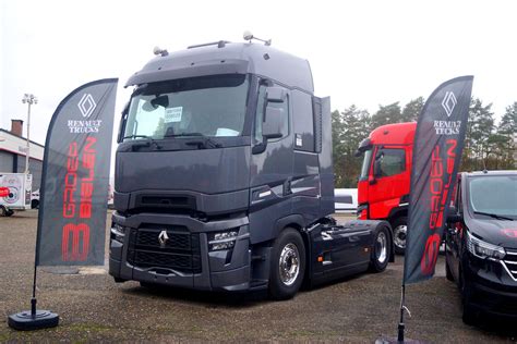 New Renault T Series Evolution Heusden Zolder Celikoglu S